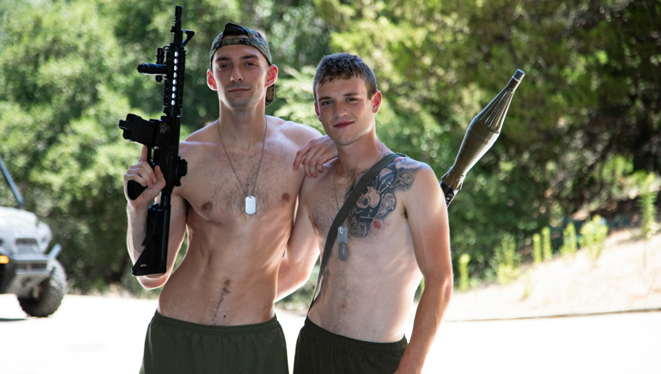 Johnny B – Scott Finn