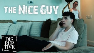Divorced Man Gives Rough Fuck To Spoiled Twinky Roommate – DisruptiveFilms