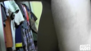 REALITY DUDES – They Started With Oral Sex But It Quickly Escalated To A Full Bang Fest