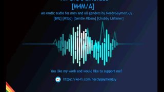 An Orc’s Embrace | Erotic Audio for Men (and all genders) | [BFE] [Fantasy] [MTop] [Orc]