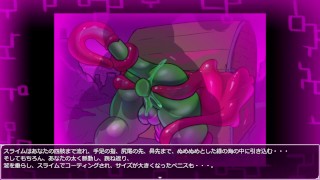 Dragons wedged in treasure chests, mating with slimes.【grove dark places】part16-2