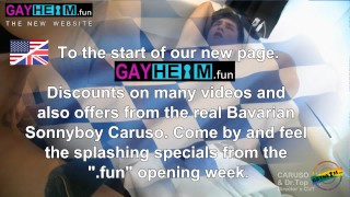 18 jähriger aus Deutsch Twink aus Bayern lässt sich beim Arzt fisten und ficken