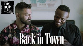 Past Lovers Reunite & Rekindle Their Passion – True Male from DisruptiveFilms